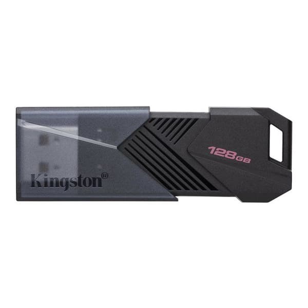 Flashlagringsenhet - KINGSTON - DTXON - 128 Go - USB 3.2 Gen 2 - 256 Mo/s Svart