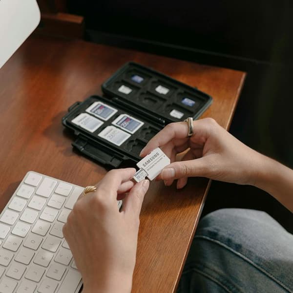SAMSUNG 128GB MicroSD EVO PLUS minneskort