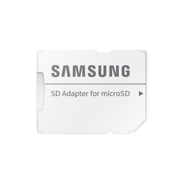 Samsung PRO Endurance 64 GB microSDXC-kort Klass 10, UHS-Klass 1 4K-videokompatibilitet, med SD-adapter, resistans