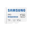 Miniatyrbild 3 av 3: Samsung PRO Endurance 128 GB microSDXC-kort Class 10, UHS-Class 3, v30 Video Speed Class 4K-videokompatibilitet, med