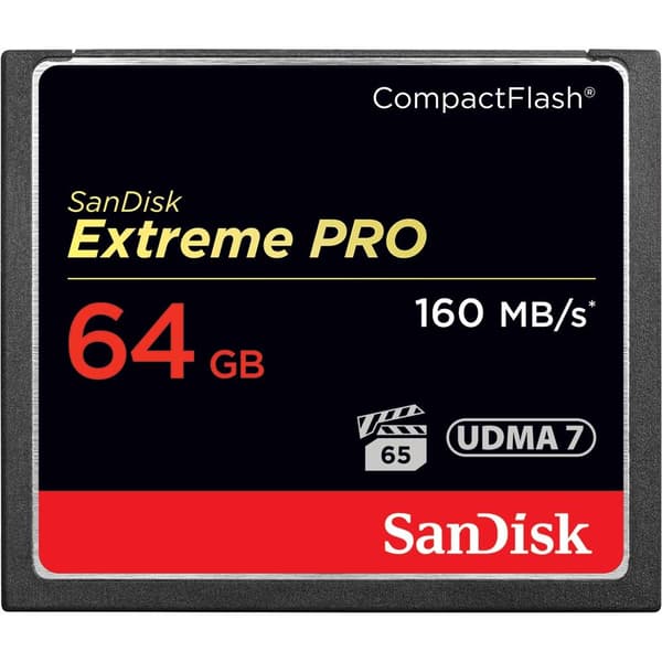 SanDisk Extreme Pro 64GB