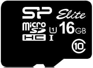 Memory card Silicon Power Elite, 16GB