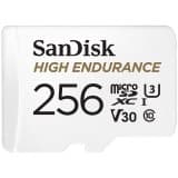 SanDisk MAX ENDURANCE 256 GB MicroSDXC UHS-I Class 10