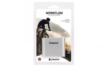WORKFLOW SDMICRO READER KINGST