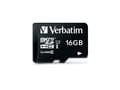 Pikkukuva 3 / 3: Karta Micro SDHC 16GB Class10 UHS-I + Adapter