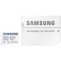 Miniatyrbild 6 av 7: Samsung Minneskort Evo Plus Mb-mc512ka Vit