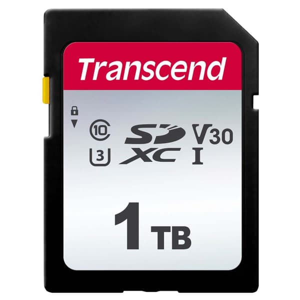 Transcend Muistikortti Ts1tsdc300s 1tb Musta