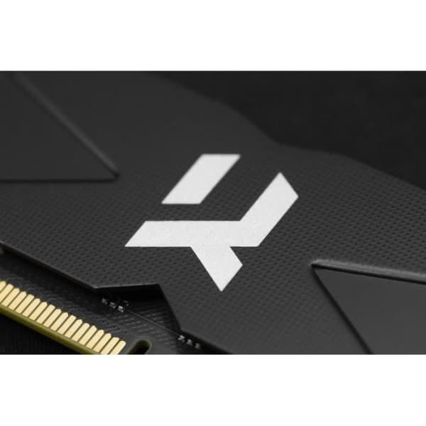 GOODRAM - DDR5 IRDM minnesmodul 2x32GB KIT 6000MHz CL30 DR DIMM Svart V Silver - Intern - DRAM - För PC
