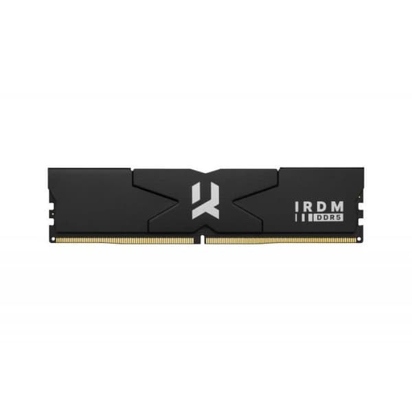 GOODRAM - DDR5 IRDM minnesmodul 2x32GB KIT 6000MHz CL30 DR DIMM Svart V Silver - Intern - DRAM - För PC