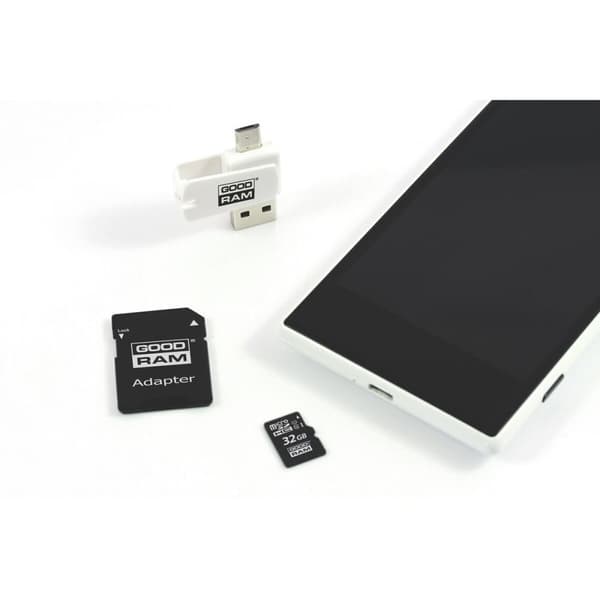 Micro-SD kort GoodRam M1A4 All in One 32 GB