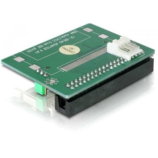 DeLOCK IDE 44pin -CompactFlash (Type I/II) adapteri