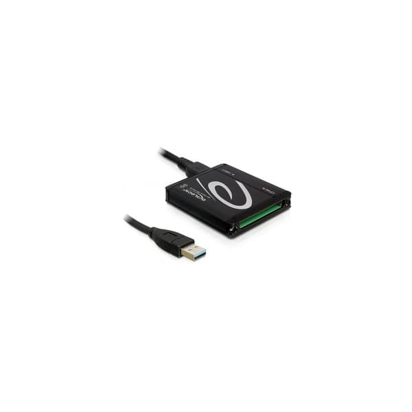 Delock USB 30 - CFAST-kortläsare