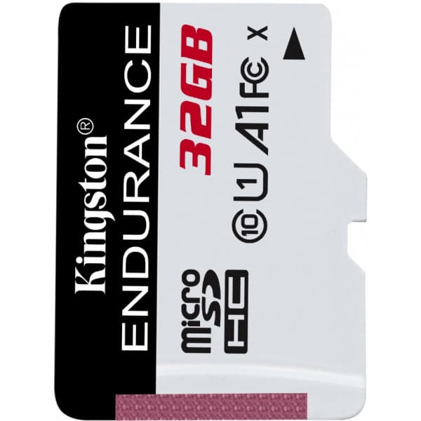 Kingston 32 Gt microSD High Endurance UHS-I Speed Class 1 (U1) -muistikortti
