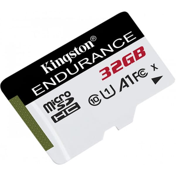 Kingston 32 Gt microSD High Endurance UHS-I Speed Class 1 (U1) -muistikortti