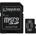 Pikkukuva 3 / 3: Kingston 32 Gt microSD Canvas Select Plus UHS-I Speed Class 1 (U1) -muistikortti