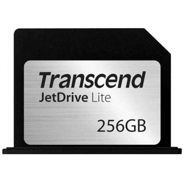 Transcend JetDrive Lite 360 256 Gt hukommelseskort til Apple MacBook bærbare computere