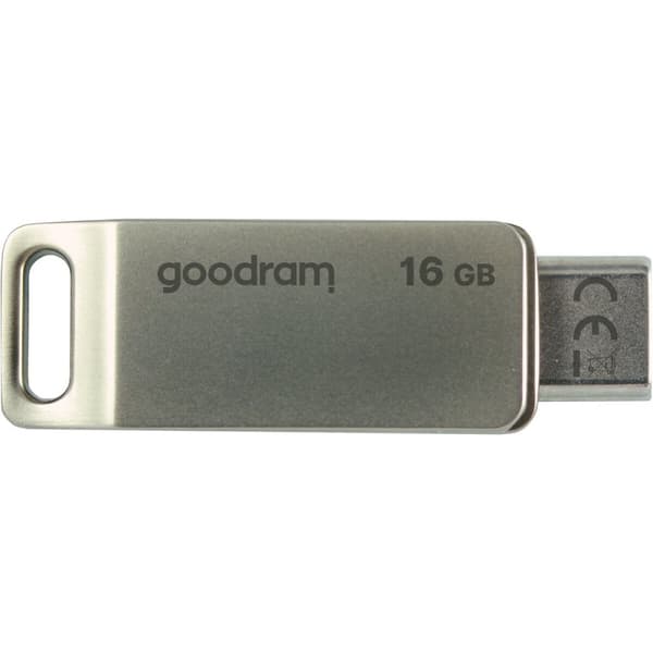 USB-minne GoodRam ODA3 Silvrig 16 GB Silver