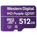 Miniatyrbillede 1 af 2: Western Digital Hukommelseskort Wdd512g1p0c Micro Sd 512 Gb Lilla