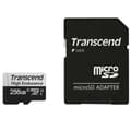 Miniatyrbillede 2 af 3: Transcend Hukommelseskort Microsdxc 256gb