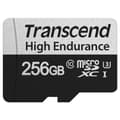 Miniatyrbillede 1 af 3: Transcend Hukommelseskort Microsdxc 256gb