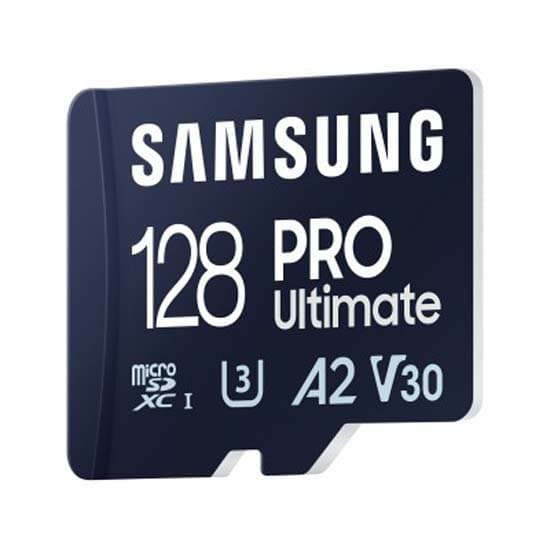 Samsung Hukommelseskort Microsdxc Mb-my128s 128gb