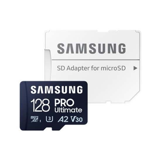 Samsung Hukommelseskort Microsdxc Mb-my128s 128gb