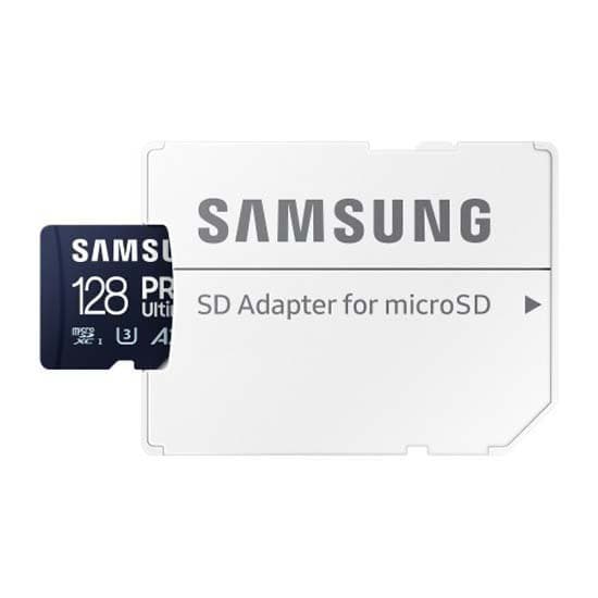 Samsung Hukommelseskort Microsdxc Mb-my128s 128gb