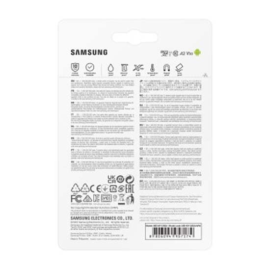 Samsung Hukommelseskort Microsdxc Mb-my128s 128gb