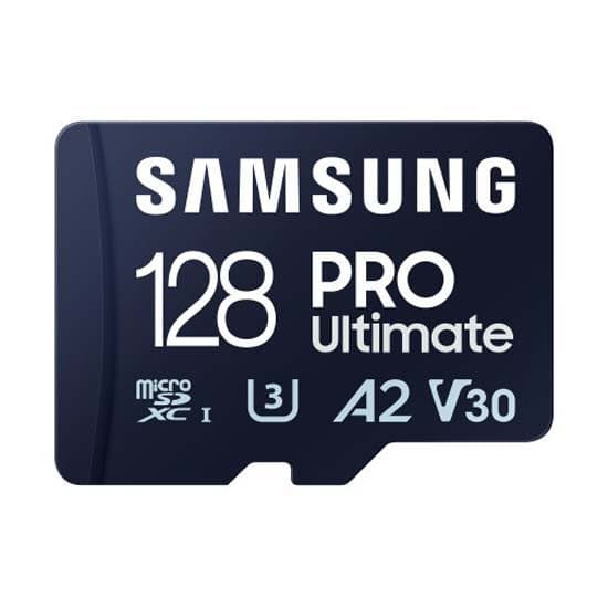 Samsung Hukommelseskort Microsdxc Mb-my128s 128gb