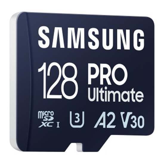 Samsung Hukommelseskort Microsdxc Mb-my128s 128gb
