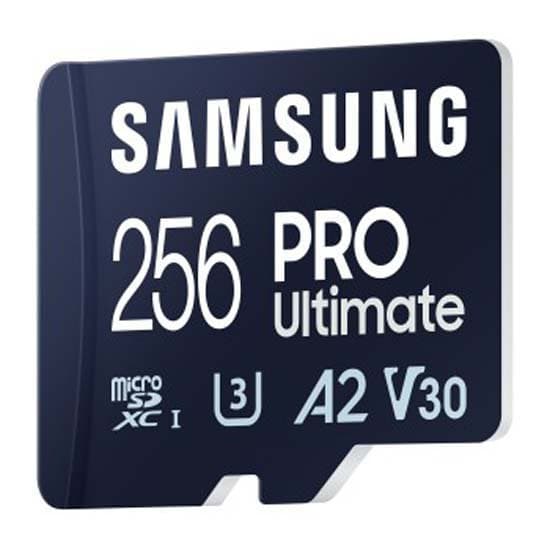 Samsung Minneskort Microsdxc Mb-my256s 256gb