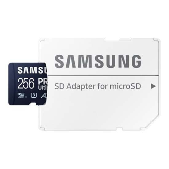 Samsung Minneskort Microsdxc Mb-my256s 256gb
