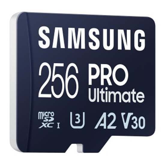 Samsung Minneskort Microsdxc Mb-my256s 256gb