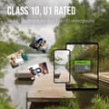 Miniatyrbild 3 av 3: MICRO-SD ELITE 16GB KLASS 10 UHS-I U1+SD AD R100 MB/S HC 0,000000 Svart