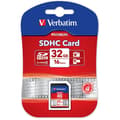 Miniatyrbild 2 av 2: VERBATIM 32GB Class 10 SD-kort