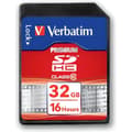 Miniatyrbild 1 av 2: VERBATIM 32GB Class 10 SD-kort