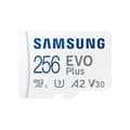 Miniatyrbild 3 av 6: SAMSUNG 256GB MicroSD EVO PLUS minneskort