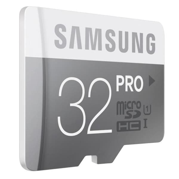 MicroSD 32 GB PRO - Klass 10