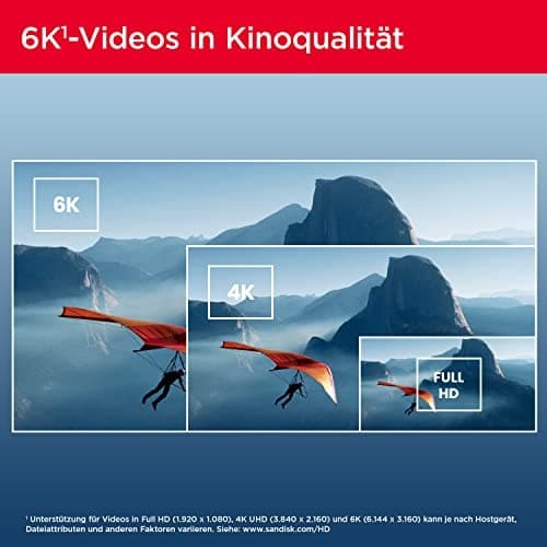 SanDisk SDSDXEP-512G-GN4IN Minneskort 512GB SDXC UHS-II Klass 10 (SDSDXEP-512G-GN4IN)