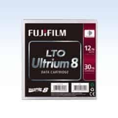 Fujitsu - 5 x LTO Ultrium 8 - 12TB / 30TB - tilfældigt mærket