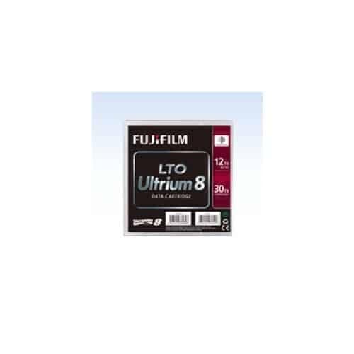 Fujitsu - 5 x LTO Ultrium 8 - 12TB / 30TB - tilfældigt mærket