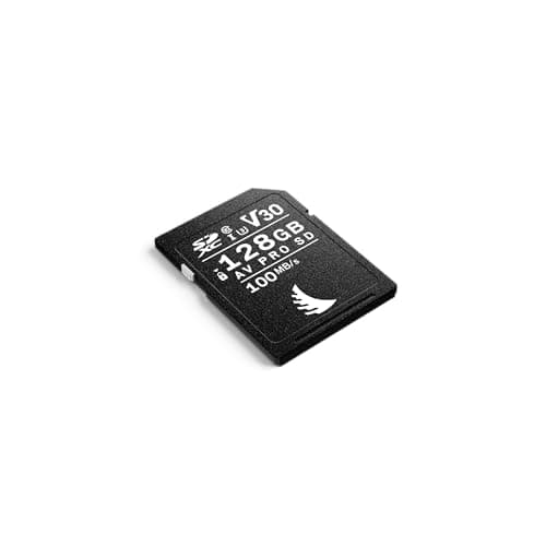 Angelbird Technologies AV PRO SD V30 128GB SDXC UHS-I (AVP128SDV30)