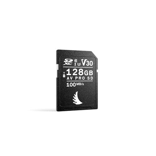 Angelbird Technologies AV PRO SD V30 128GB SDXC UHS-I (AVP128SDV30)