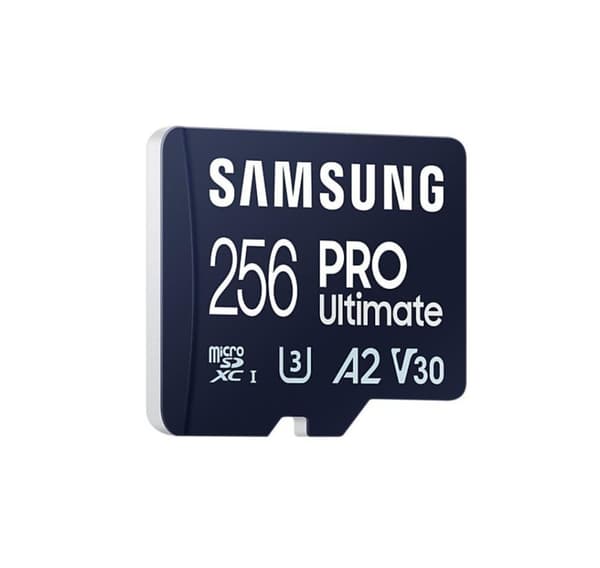 Minne micro sdxc 256gb/w/adapt. Mb-my256sa/ww, Samsung