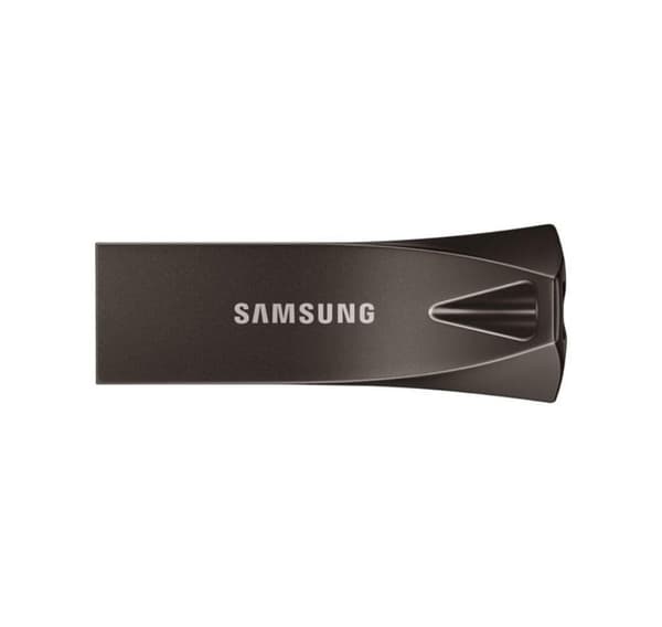 Minnesenhet flash usb3.1/128gb muf-128be4/apc, Samsung Svart, Grå