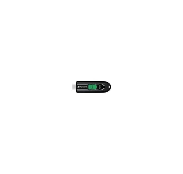 Minnestasjon flash usb3.2/512gb ts512gjf790c, Transcend Sort, Grønn
