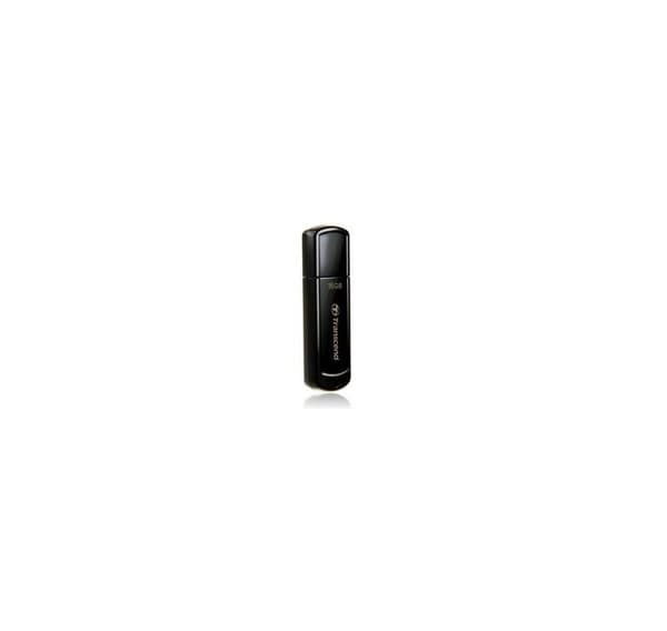 Muistiasema flash usb2 16gb/350 ts16gjf350, Тranscend musta