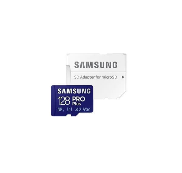 Minne micro sdxc pro+ 128gb/w/adapt. Mb-md128sa/eu, Samsung