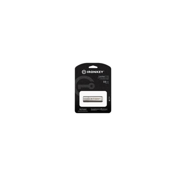 Minnestasjon flash usb3.2 32gb/iklp50/32gb, Kingston