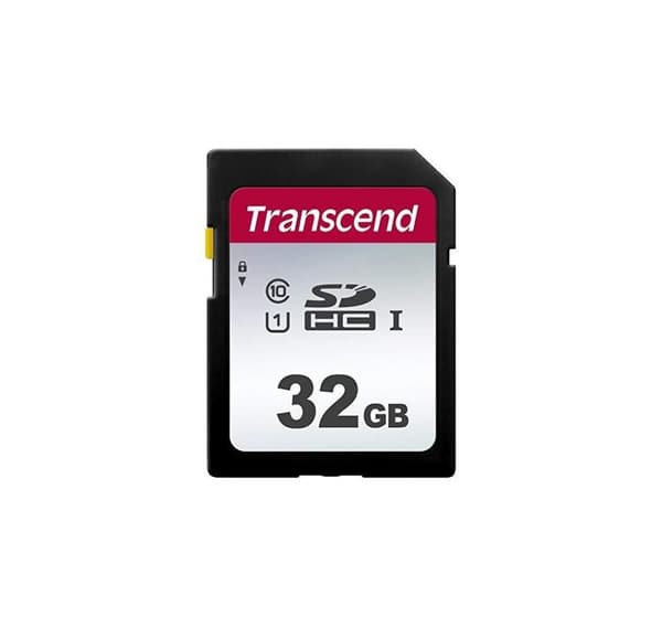 Minne SDHC 32gb uhs-ii/c10 ts32gsdc300s, Transcend